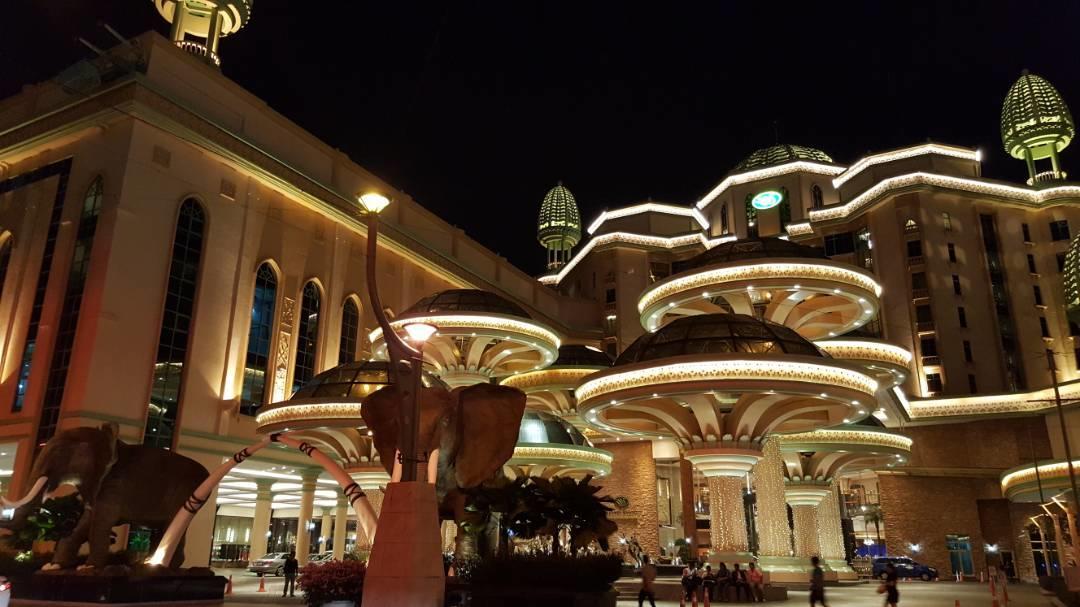 פטלין ג'איה Luxury Resort Suites@ Sunway City מראה חיצוני תמונה